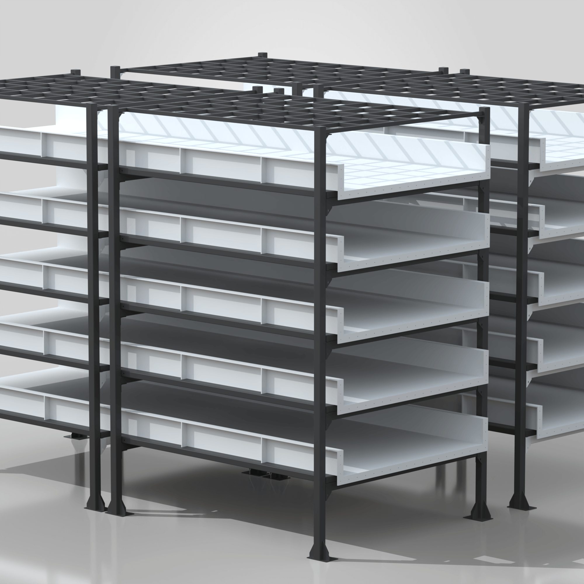 Complex configuration render